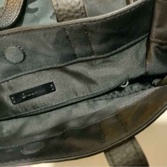 Lululemon Now and Always Mini Camo Jacquard Tote Bag - Picture 4 of 8